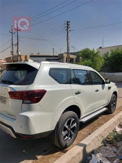 نیسان ئێکستێرا